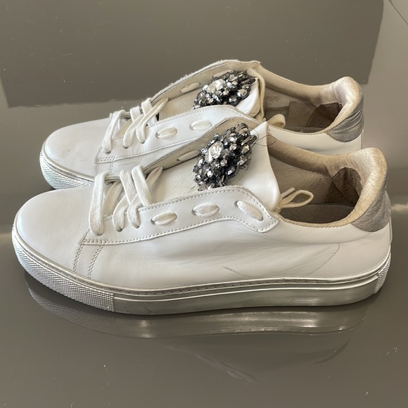 STOKTON Italian sneakers 38 - Picture 2 of 4